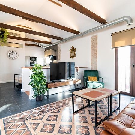Apartmán Ma&To Alhondiga Aparts Granada Exteriér fotografie