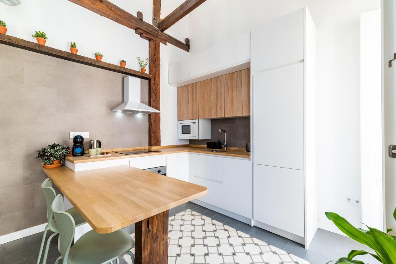 Apartmán Ma&To Alhondiga Aparts Granada Exteriér fotografie