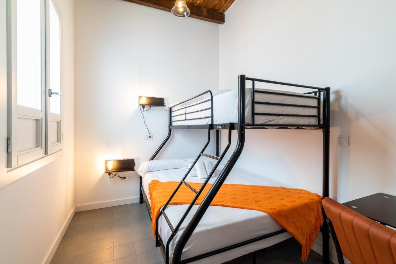Apartmán Ma&To Alhondiga Aparts Granada Exteriér fotografie