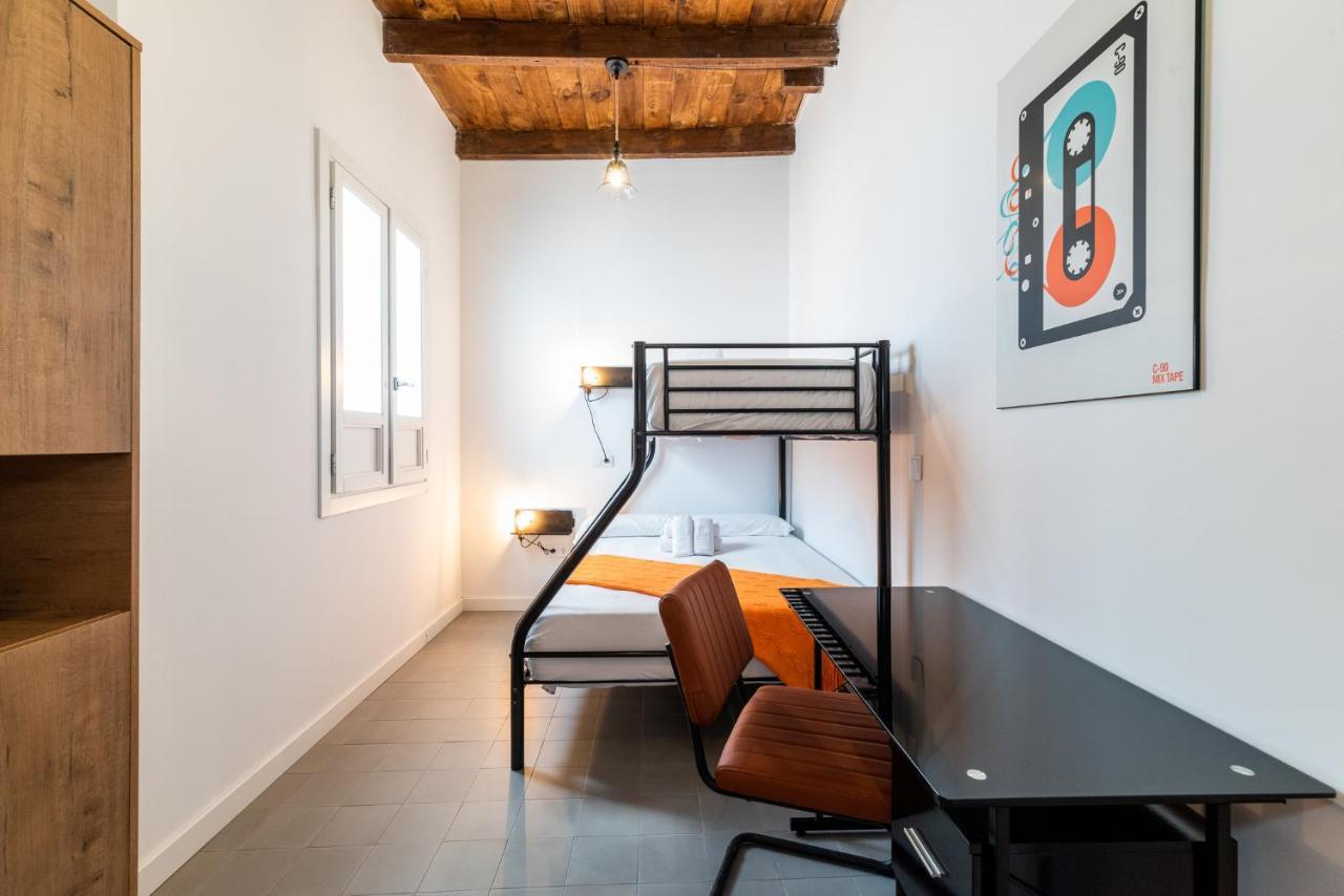 Apartmán Ma&To Alhondiga Aparts Granada Exteriér fotografie