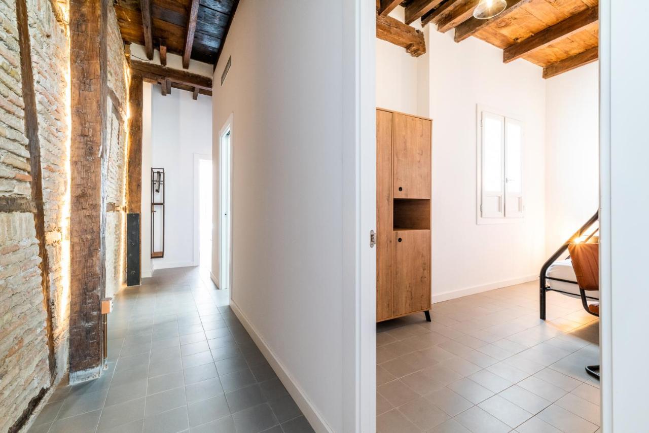 Apartmán Ma&To Alhondiga Aparts Granada Exteriér fotografie