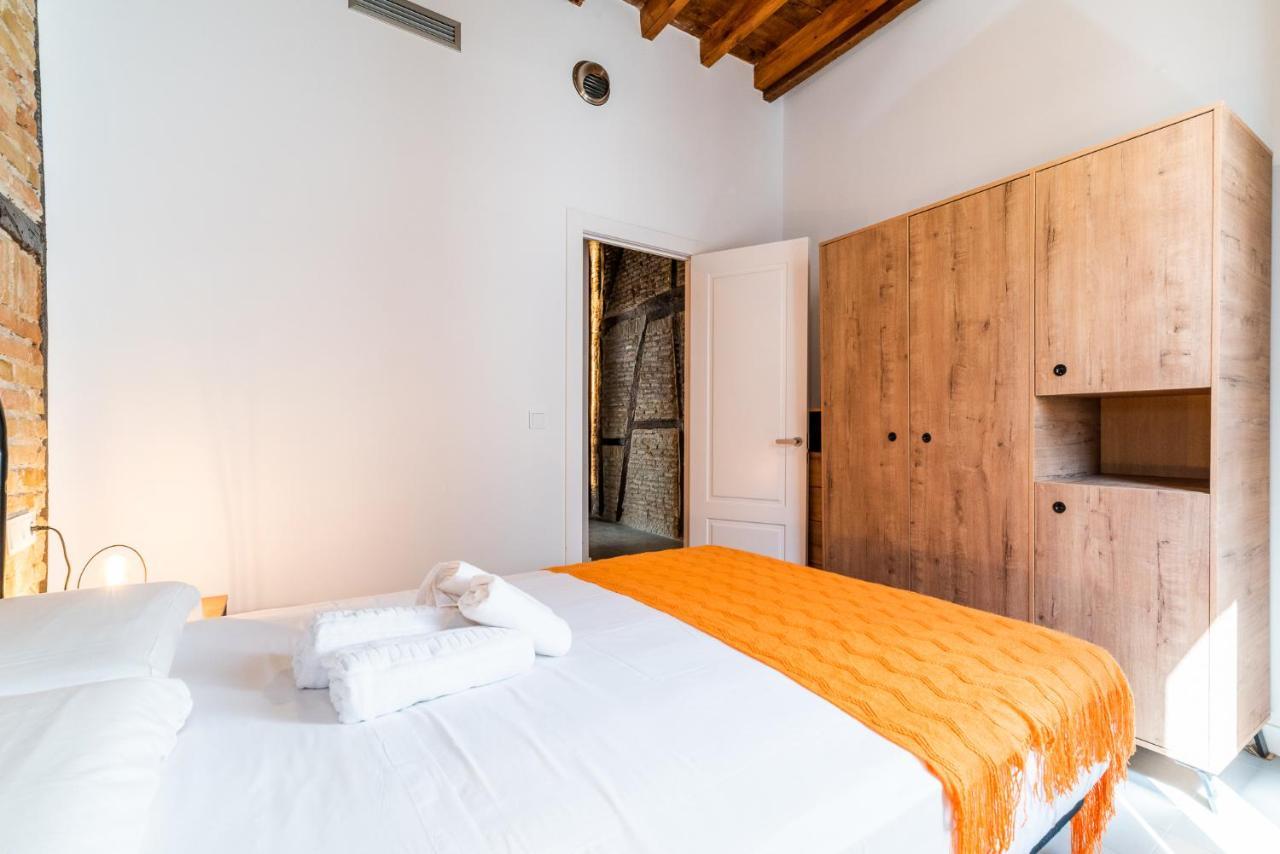 Apartmán Ma&To Alhondiga Aparts Granada Exteriér fotografie