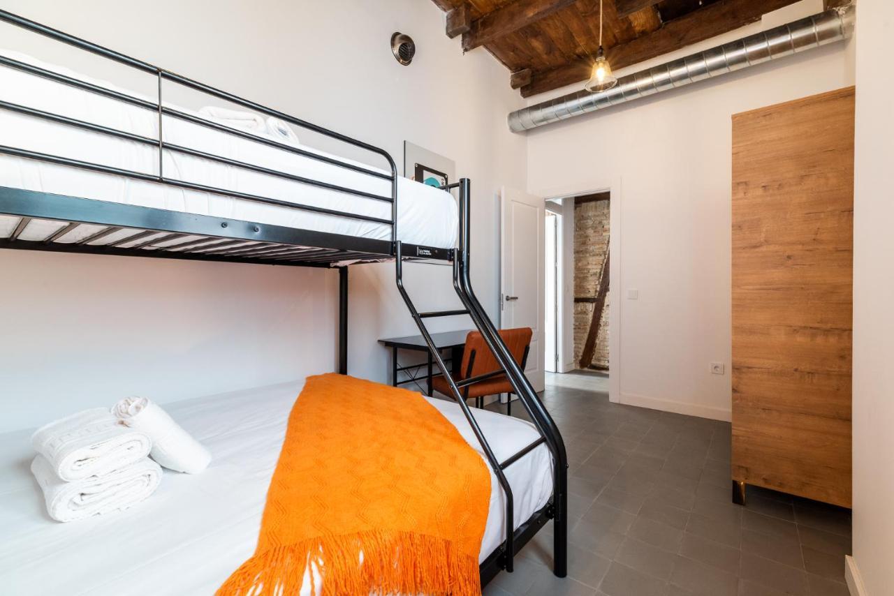 Apartmán Ma&To Alhondiga Aparts Granada Exteriér fotografie