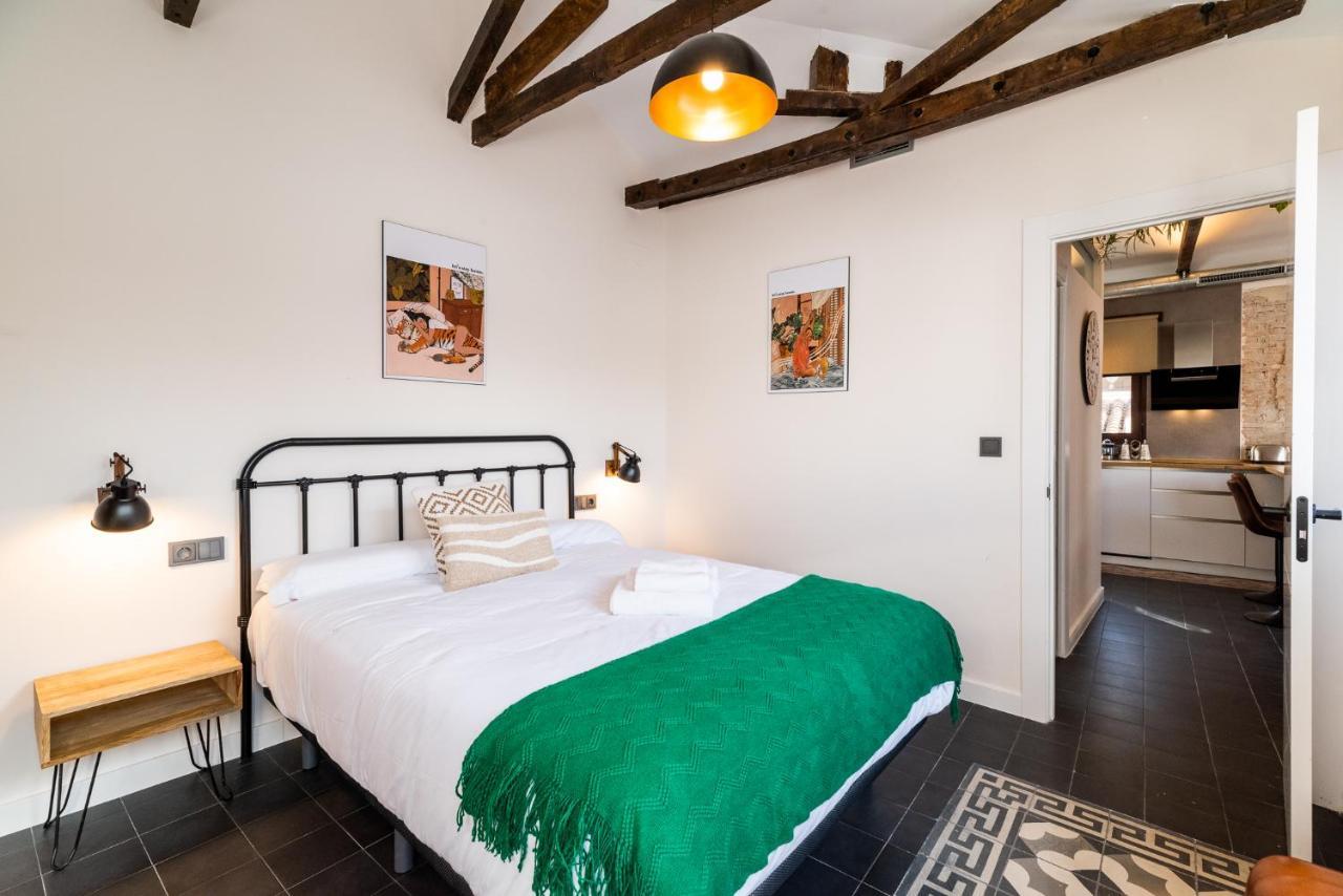 Apartmán Ma&To Alhondiga Aparts Granada Exteriér fotografie