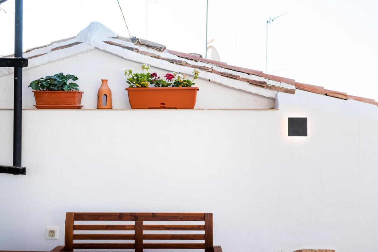 Apartmán Ma&To Alhondiga Aparts Granada Exteriér fotografie