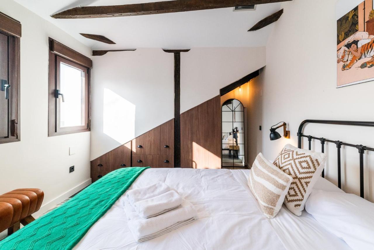 Apartmán Ma&To Alhondiga Aparts Granada Exteriér fotografie